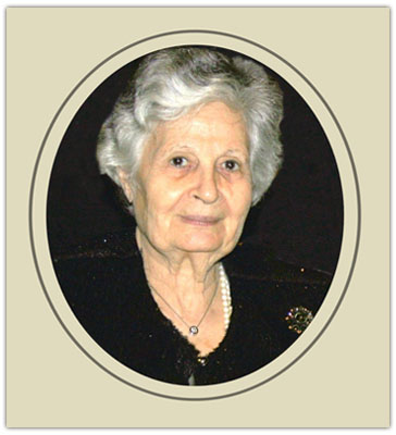 Alice Keuroghlian obituary portrait