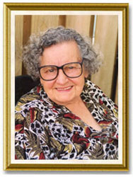 Kinar Fransi Hacinnigil obituary portrait
