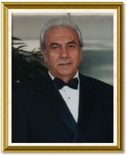 Parsegh Altun obituary portrait