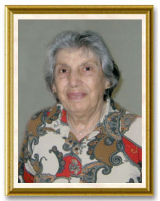 Ankine Kaplan obituary portrait