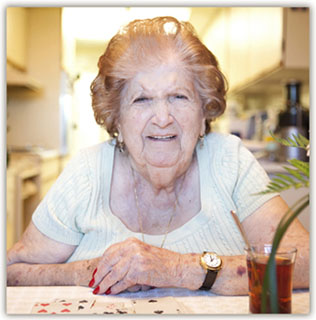 Clara Danielyans obituary portrait