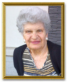 Frieda Knadjian obituary portrait