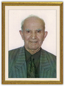 Krikor Icliates obituary portrait