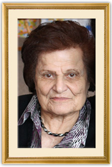 Tamara (Moussia) Aratounian obituary portrait