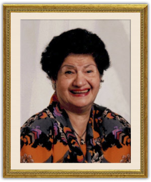 Asterik Sergise obituary portrait