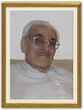 Serguiz Ghanbari Derbroud obituary portrait