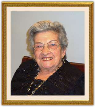 Takuhi Beyleryan obituary portrait