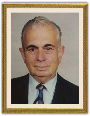 Garbis Maldjian obituary portrait
