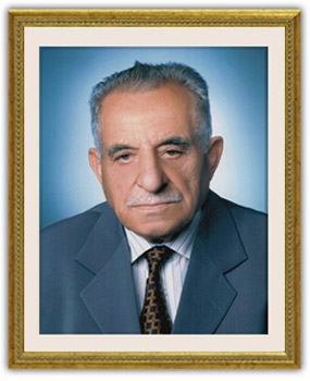 Levon Camgozlu Sr. obituary portrait