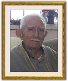 Hovsep Cangul obituary portrait