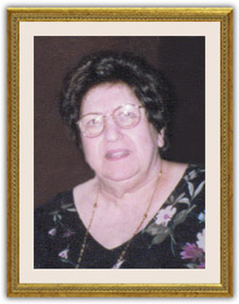 Margurite Palayan obituary portrait