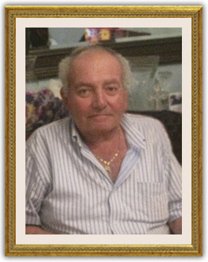 Hirant Gurunluoglu obituary portrait