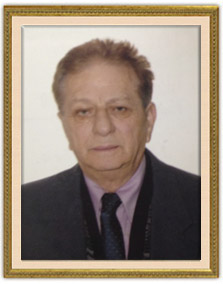 Garo Kiracci obituary portrait