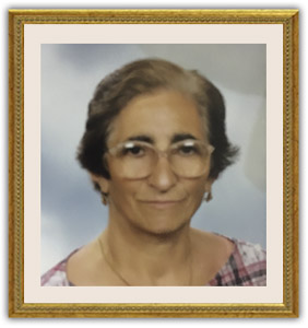 Shoushig Karabulut obituary portrait