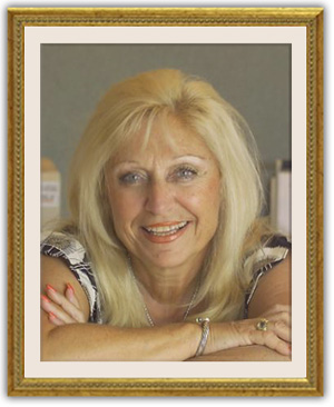 Mireille Tiriakian Elsley obituary portrait