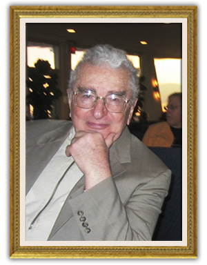 Dikran Isnar obituary portrait