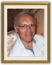 Yervant Sekdorjian obituary portrait