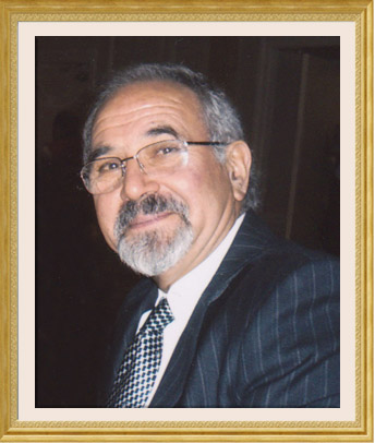 Alec Adamian obituary portrait