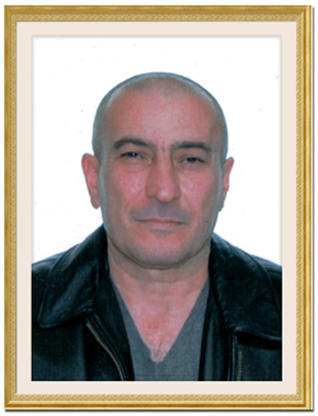 Armen Safaryan obituary portrait