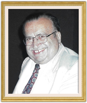 Bedros H. Mouchian obituary portrait
