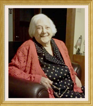 Seta Zobyan obituary portrait