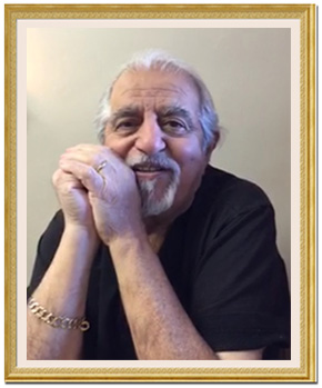 Bedros Kasap obituary portrait