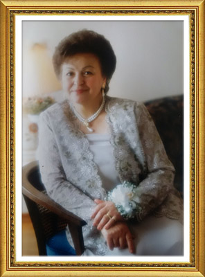 Dawlet Amirian obituary portrait