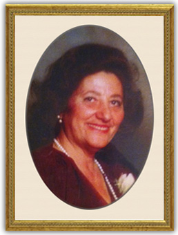Lucie Keoshkerian obituary portrait