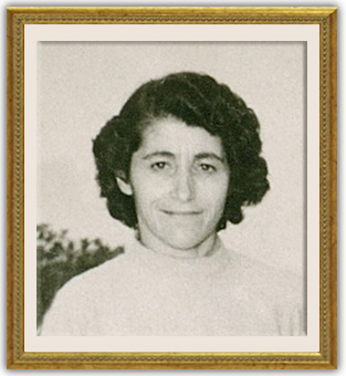 Varvar Davidian obituary portrait