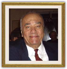 Robert Artin Mourad Kassabian obituary portrait