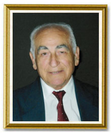 Artin Boduryan obituary portrait