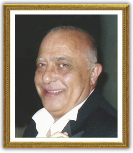 Serop (Ramiz) Semiramis obituary portrait