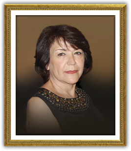 Marie Atmajian obituary portrait