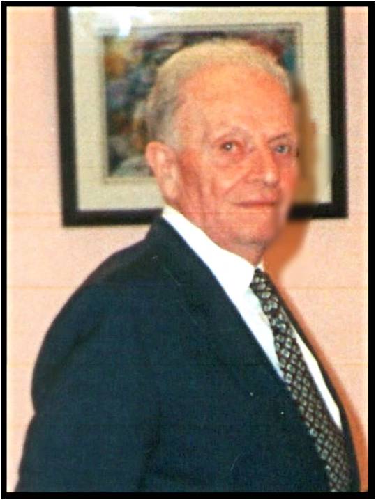 Hovsep Kandaharian obituary portrait