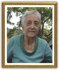 Archalouise Yapoudjian obituary portrait