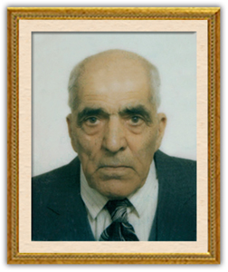 Gabriel Mirzaian obituary portrait