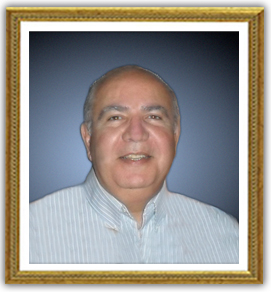 Raymond Kuredjian obituary portrait