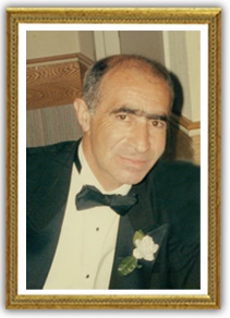 Garabed Karabulut obituary portrait