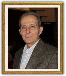 Garabed Hasessian obituary portrait