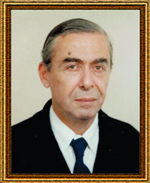 Harutyun Artin Micoglu obituary portrait