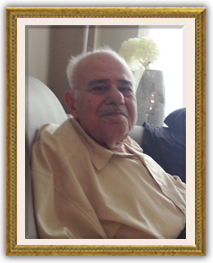 Noubar Tomasian obituary portrait