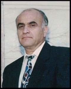 Robik Pirdjahan obituary portrait