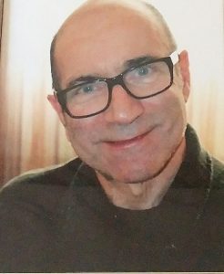 David Harry Mazmanian obituary portrait