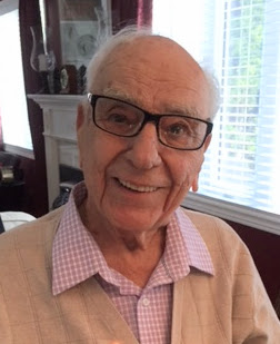 Zaven Sebouh Basmadjian obituary portrait