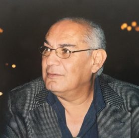 Azad Badal Harutunian obituary portrait