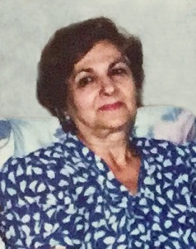 Lousazine (Lucy) Takessian obituary portrait