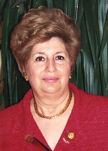 Berjouhi Makdessian obituary portrait