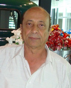 Gorgin Yousefi obituary portrait