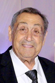 Arsen Poghosian obituary portrait