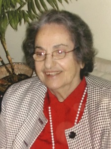 Knarik Ghoutanians obituary portrait